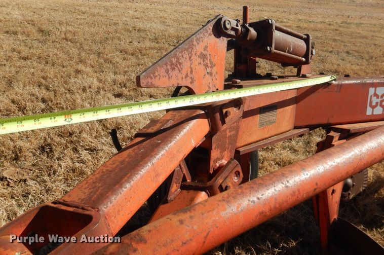 image for item DJ8924 Case  seven bottom plow