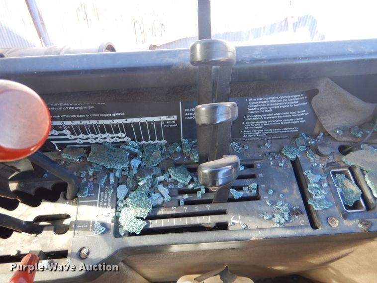 image for item DK7251 1991 John Deere 8560  4WD tractor