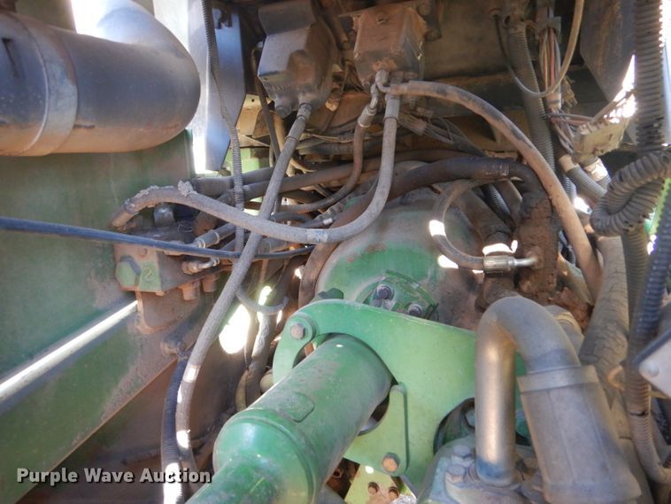 image for item DK7251 1991 John Deere 8560  4WD tractor