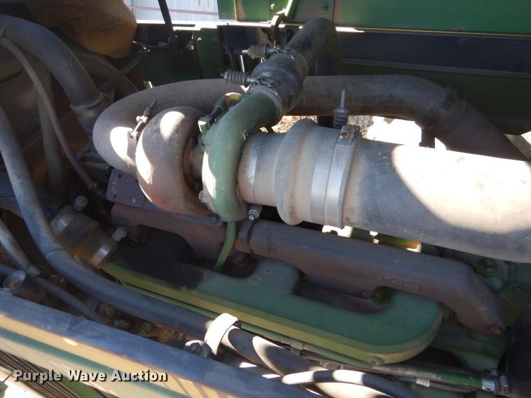 image for item DK7251 1991 John Deere 8560  4WD tractor