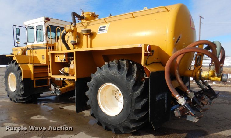 image for item DK8729 Ag-Chem Ag Gator 2004  manure spreader