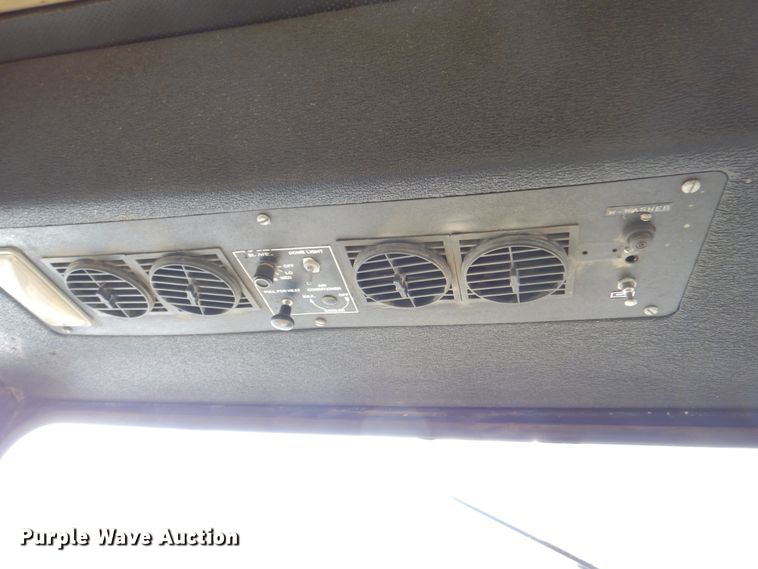 image for item DK8729 Ag-Chem Ag Gator 2004  manure spreader