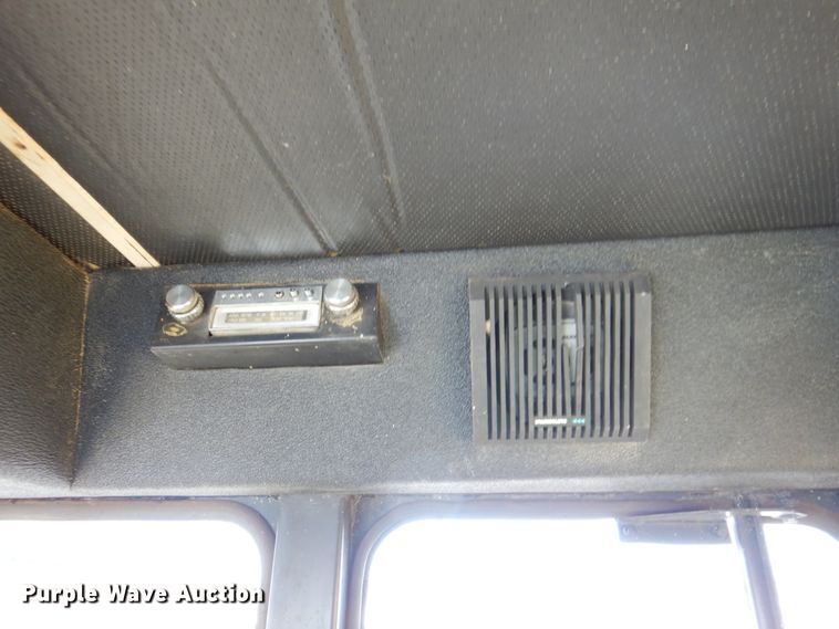 image for item DK8729 Ag-Chem Ag Gator 2004  manure spreader