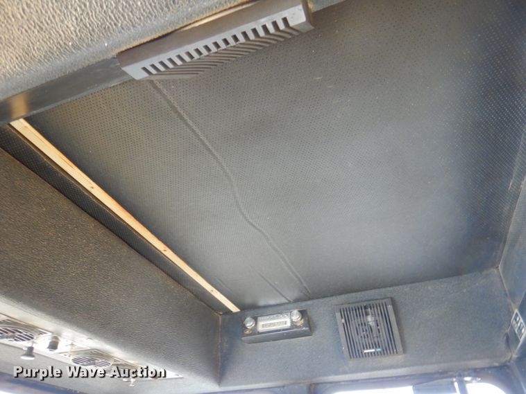 image for item DK8729 Ag-Chem Ag Gator 2004  manure spreader