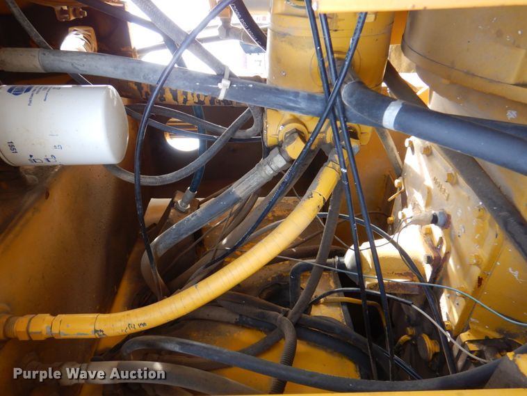 image for item DK8729 Ag-Chem Ag Gator 2004  manure spreader