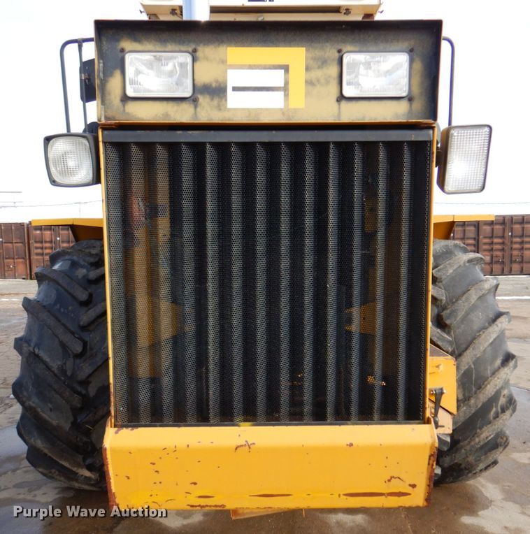 image for item DK8729 Ag-Chem Ag Gator 2004  manure spreader