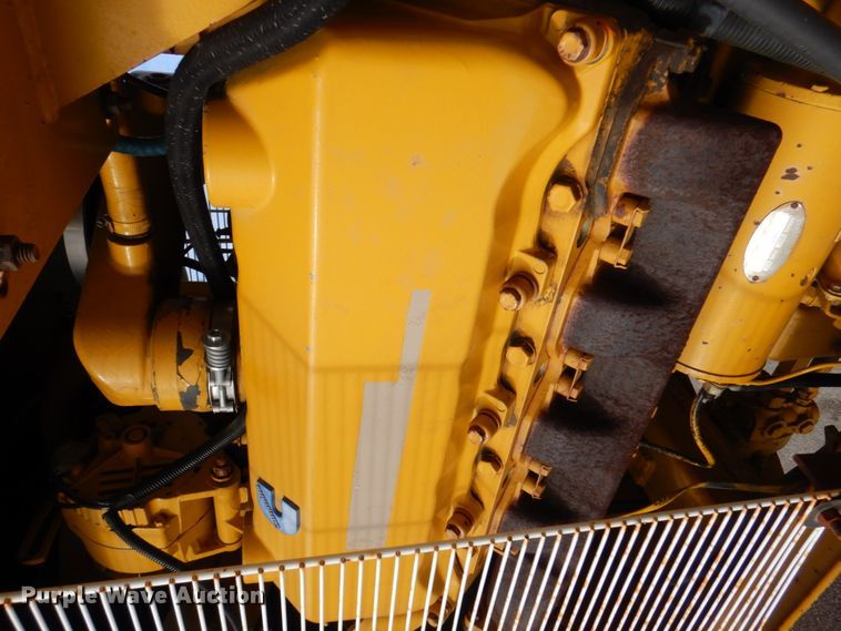 image for item DK8729 Ag-Chem Ag Gator 2004  manure spreader