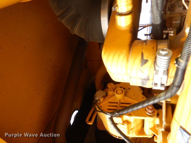 image for item DK8729 Ag-Chem Ag Gator 2004  manure spreader