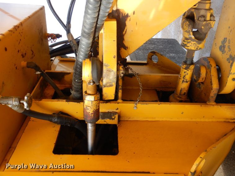 image for item DK8729 Ag-Chem Ag Gator 2004  manure spreader