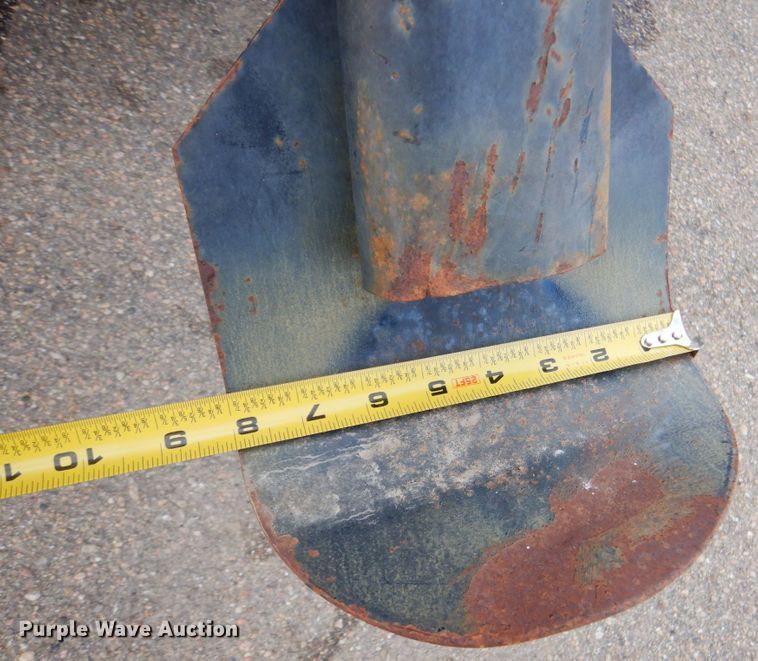 image for item DK8729 Ag-Chem Ag Gator 2004  manure spreader