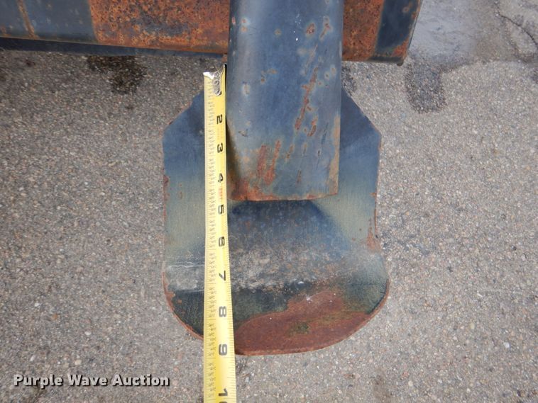 image for item DK8729 Ag-Chem Ag Gator 2004  manure spreader