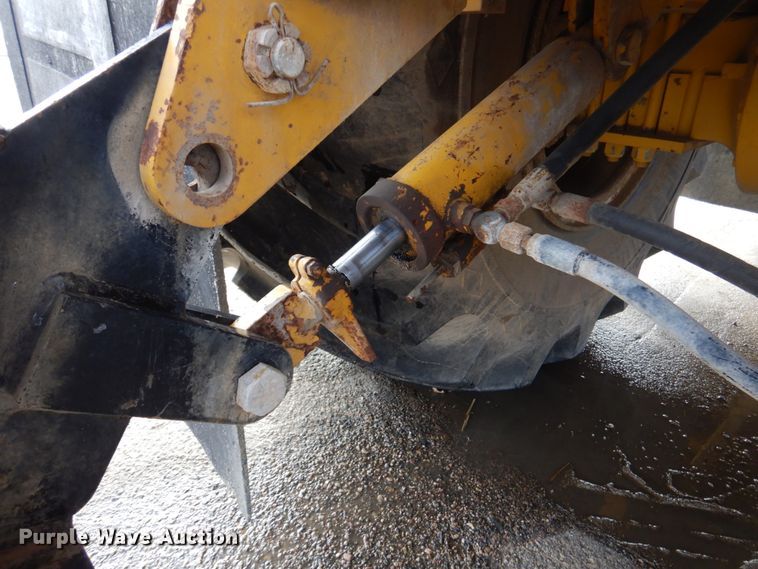 image for item DK8729 Ag-Chem Ag Gator 2004  manure spreader