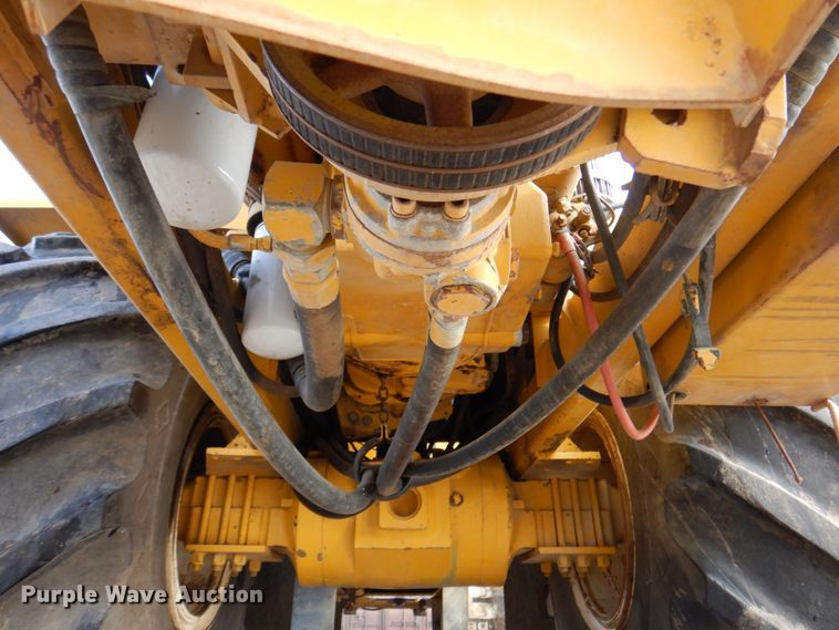 image for item DK8729 Ag-Chem Ag Gator 2004  manure spreader