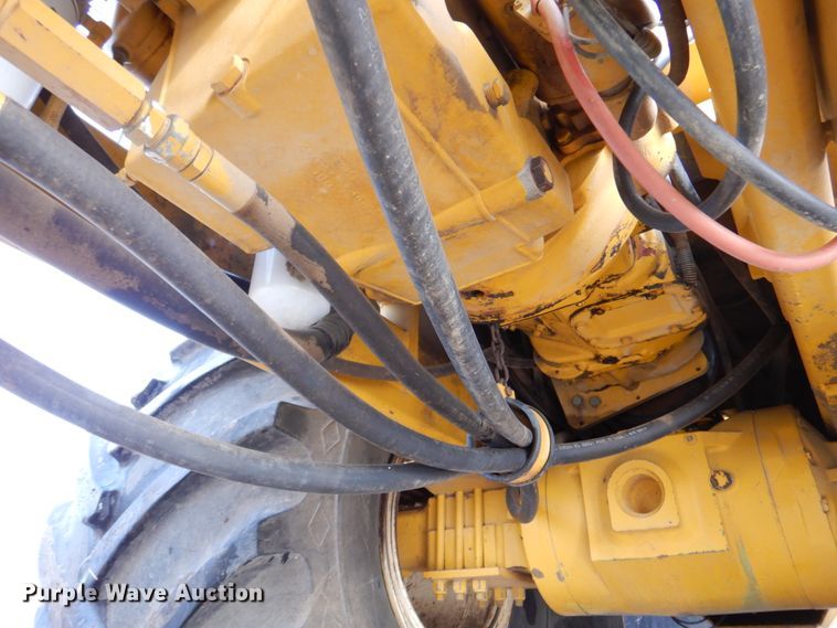 image for item DK8729 Ag-Chem Ag Gator 2004  manure spreader