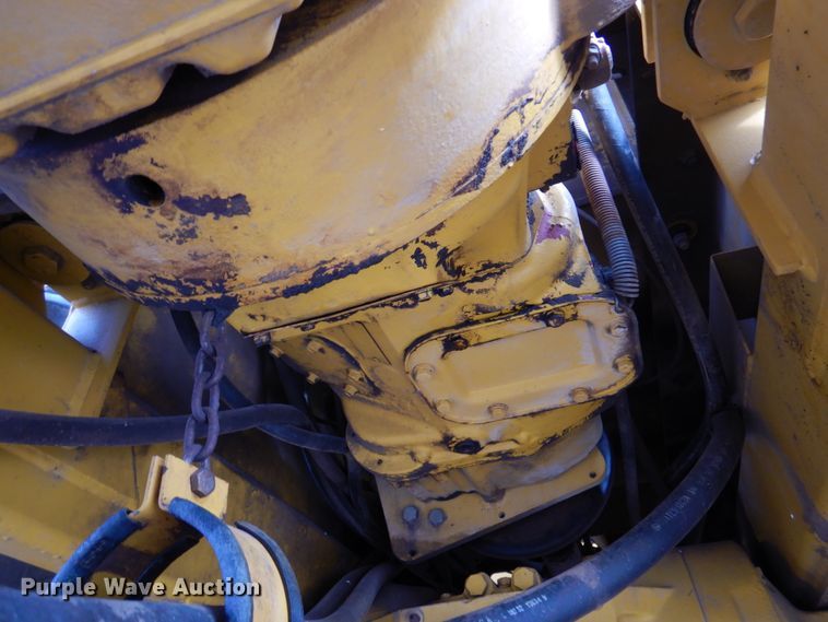 image for item DK8729 Ag-Chem Ag Gator 2004  manure spreader