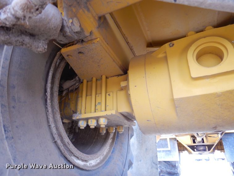 image for item DK8729 Ag-Chem Ag Gator 2004  manure spreader