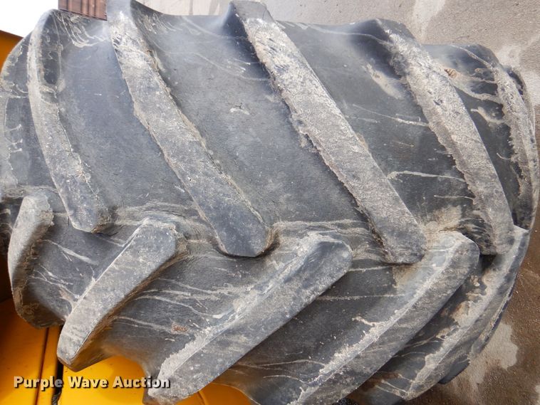 image for item DK8729 Ag-Chem Ag Gator 2004  manure spreader