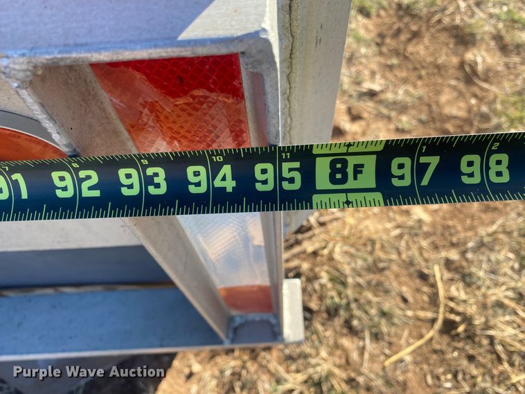 image for item DL1380 1976 Guthrie GH21  grain trailer