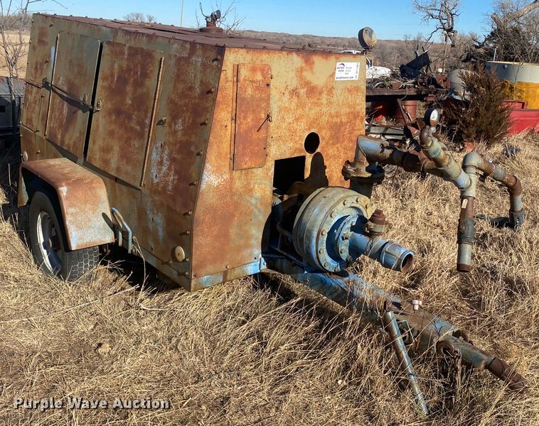 image for item DL1383 4X5D pump