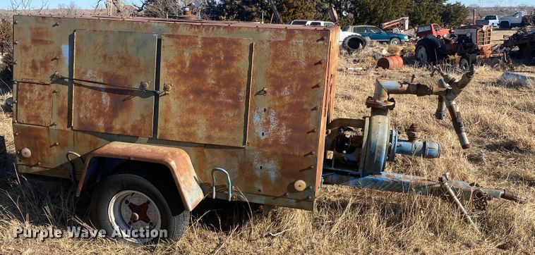 image for item DL1383 4X5D pump