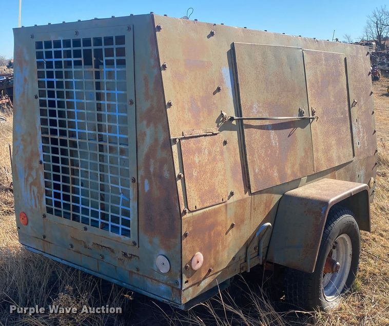 image for item DL1383 4X5D pump