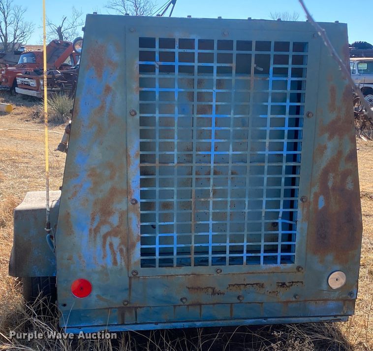 image for item DL1383 4X5D pump