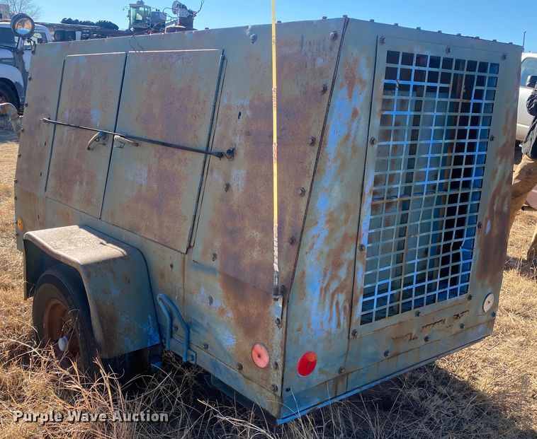 image for item DL1383 4X5D pump