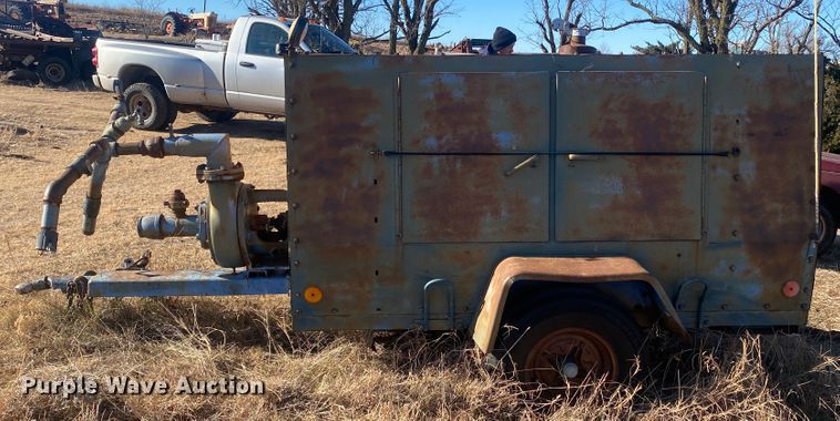 image for item DL1383 4X5D pump