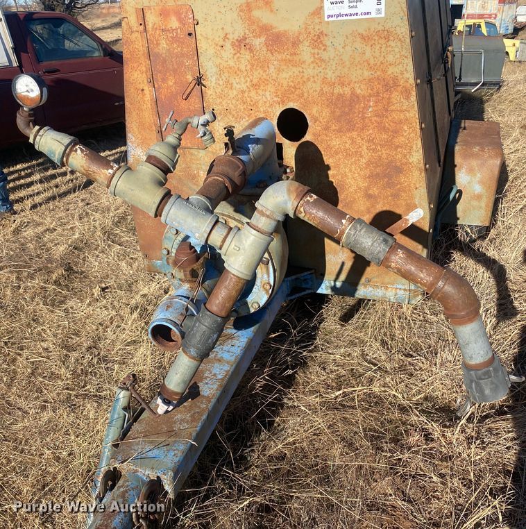 image for item DL1383 4X5D pump