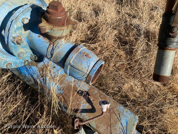 image for item DL1383 4X5D pump