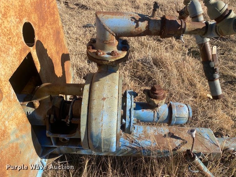 image for item DL1383 4X5D pump