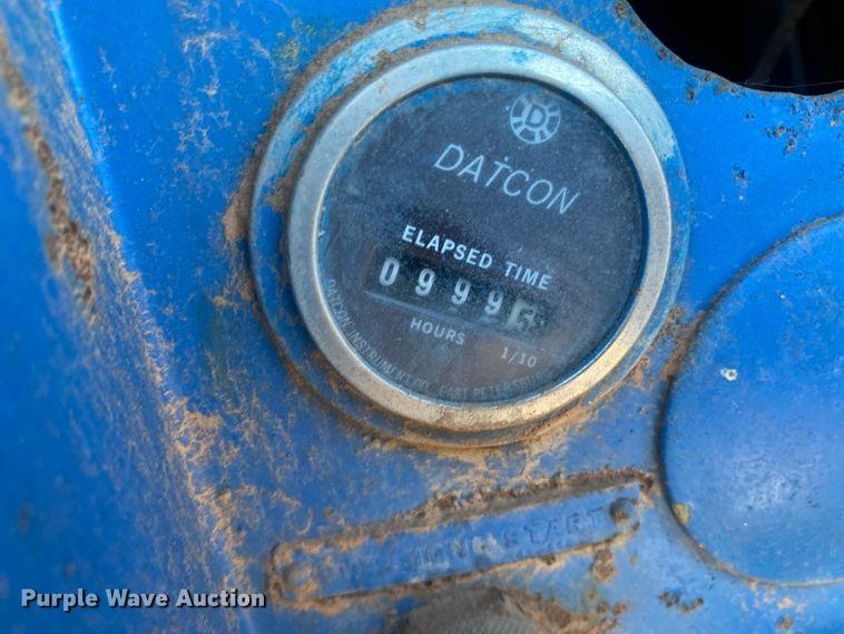 image for item DL1383 4X5D pump