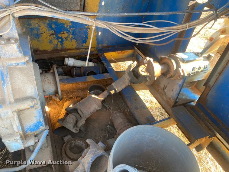 image for item DL1383 4X5D pump