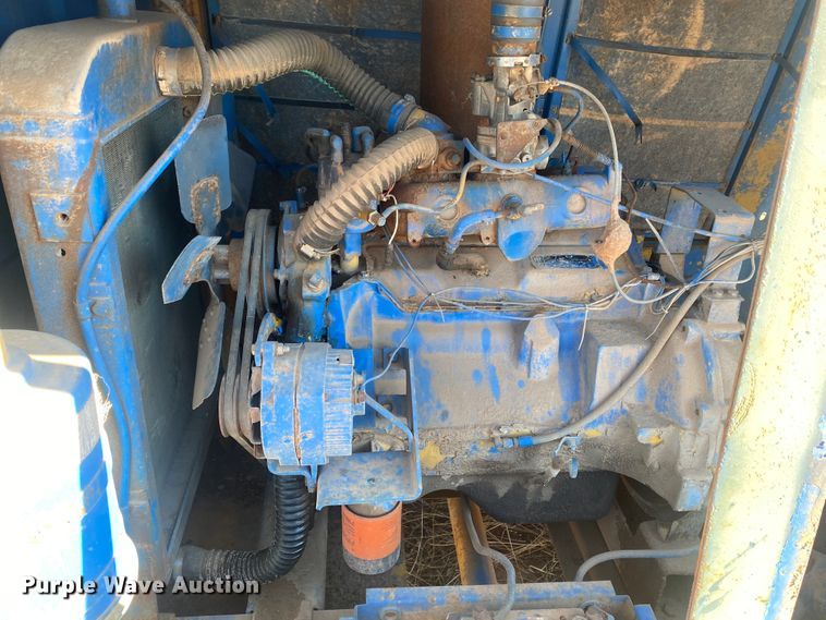 image for item DL1383 4X5D pump