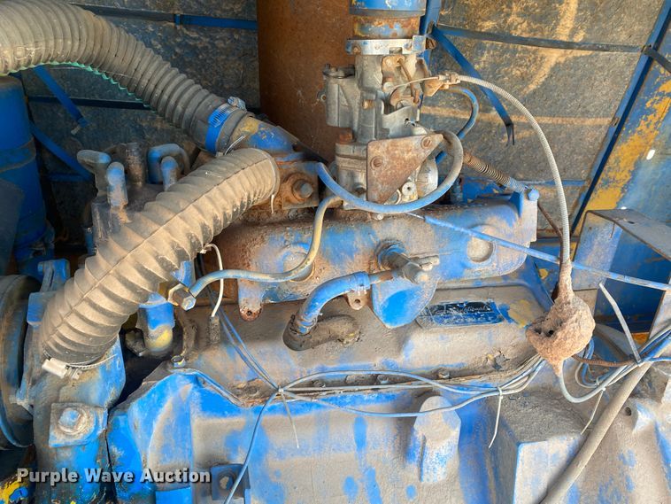 image for item DL1383 4X5D pump