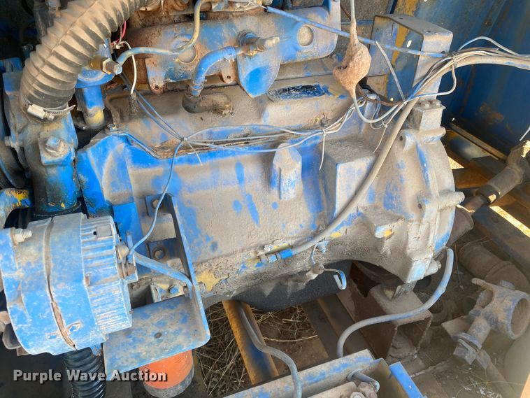 image for item DL1383 4X5D pump