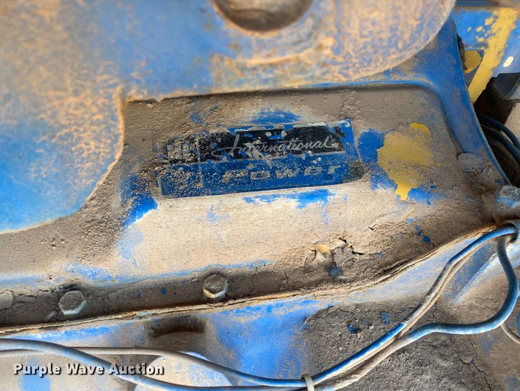 image for item DL1383 4X5D pump