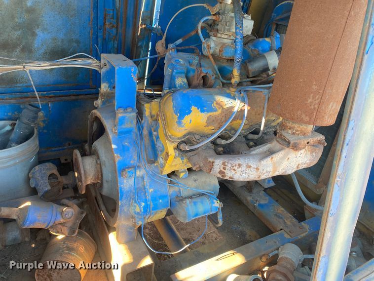 image for item DL1383 4X5D pump