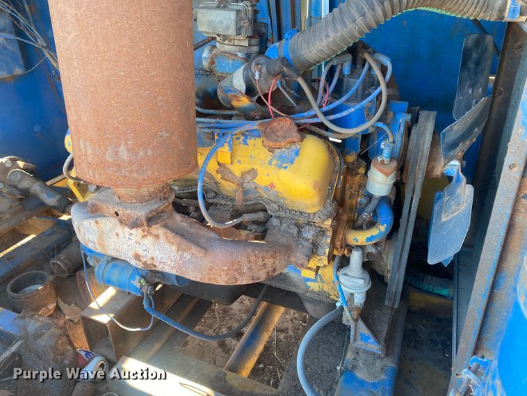 image for item DL1383 4X5D pump