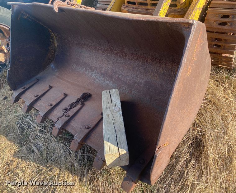 image for item DL1384 1956 Caterpillar 933  track loader