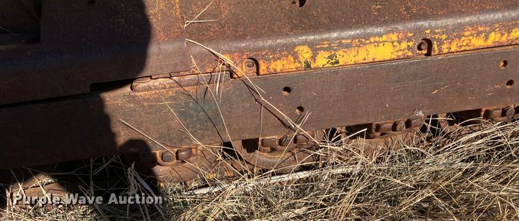 image for item DL1384 1956 Caterpillar 933  track loader