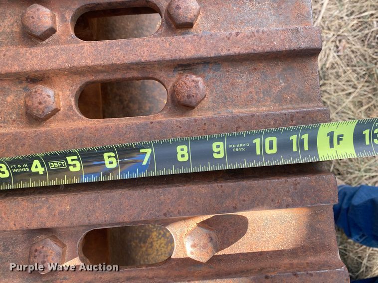 image for item DL1384 1956 Caterpillar 933  track loader