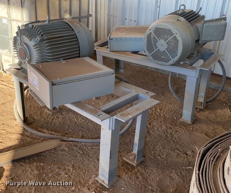 image for item DL1404 (2) TaTung WH0404FFA electric motors