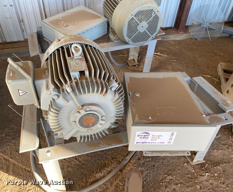 image for item DL1404 (2) TaTung WH0404FFA electric motors