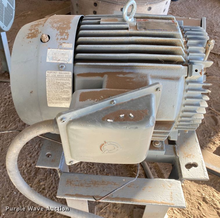 image for item DL1404 (2) TaTung WH0404FFA electric motors