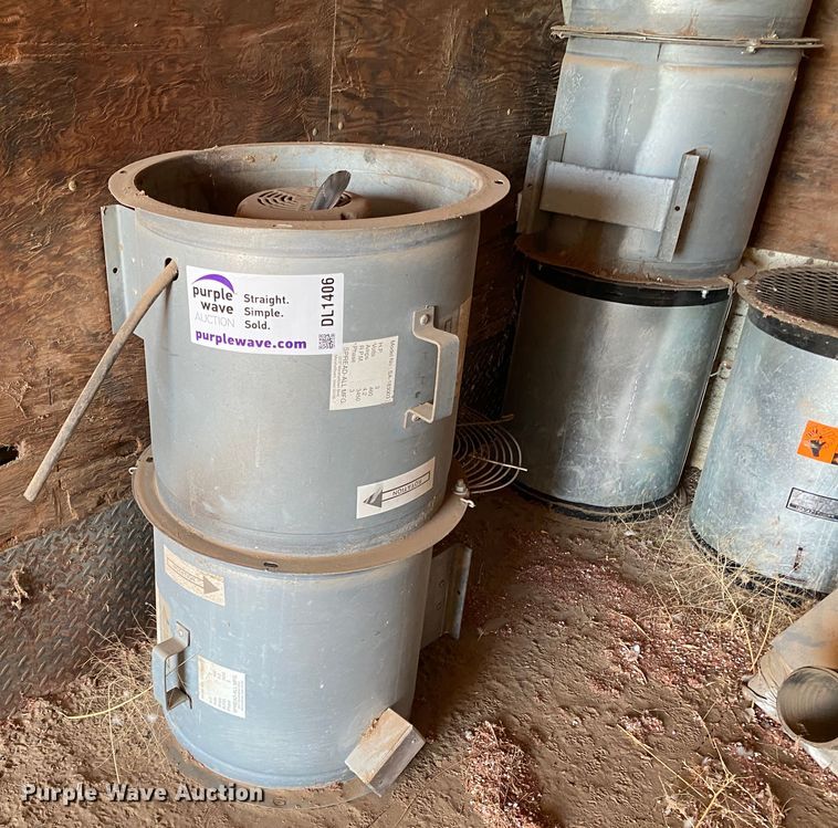 image for item DL1406 Fans