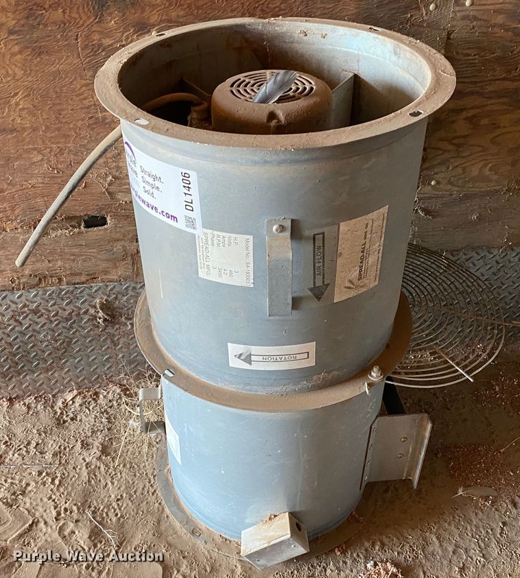 image for item DL1406 Fans