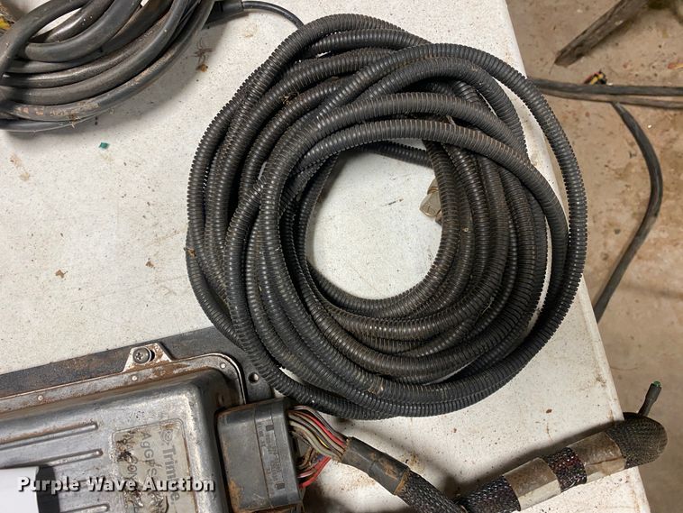 image for item DL1430 Trimble GPS equipment