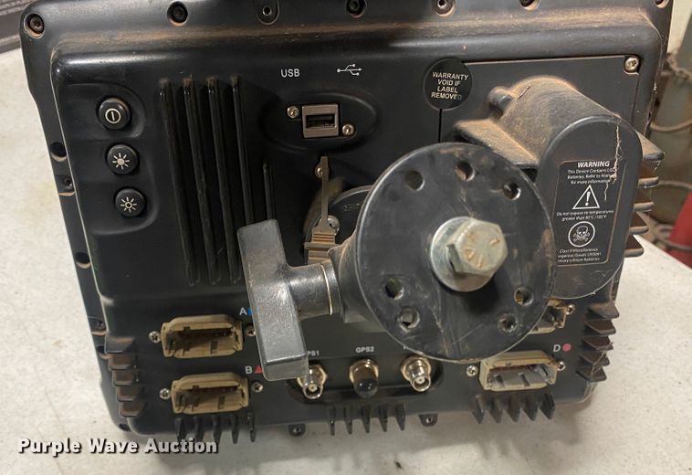 image for item DL1430 Trimble GPS equipment