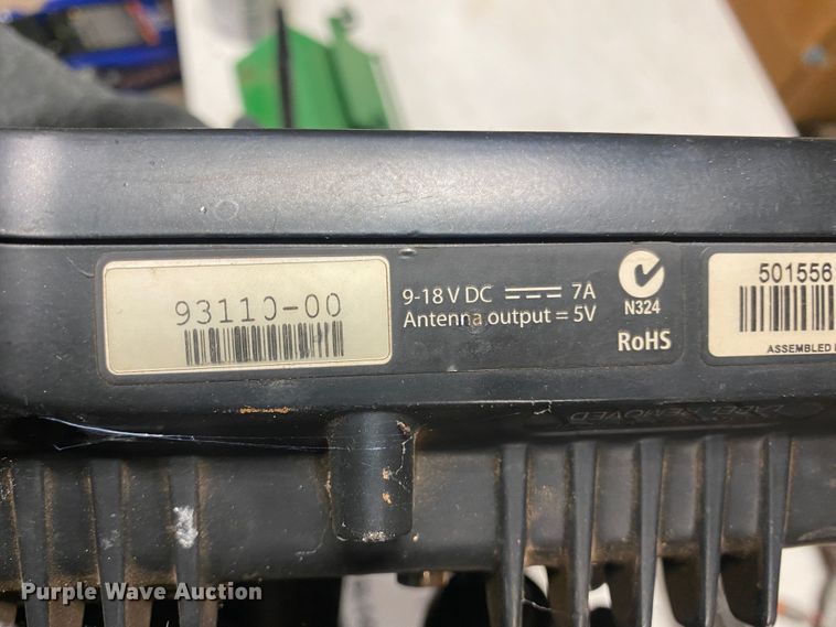 image for item DL1430 Trimble GPS equipment